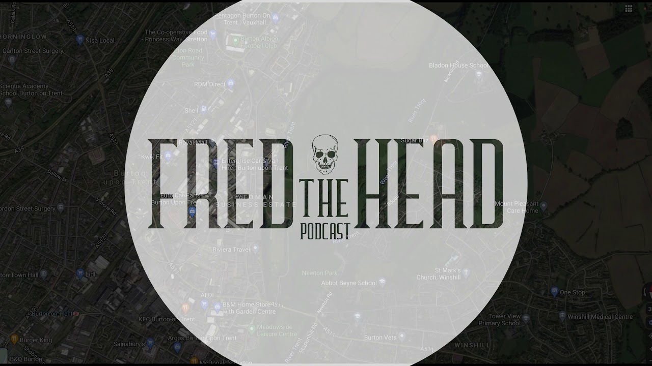 The Mysterious Case of Fred the Head - Episode 1 - River Island