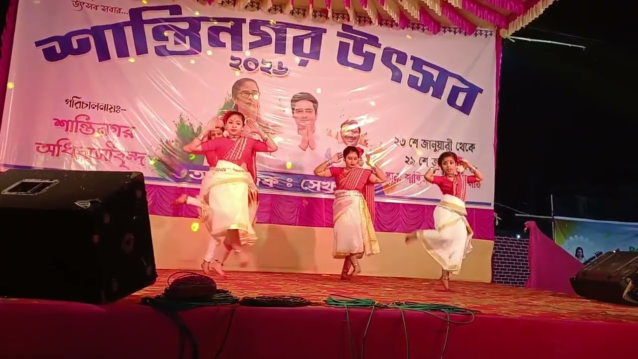 || Mokor porobe || Dance cover 