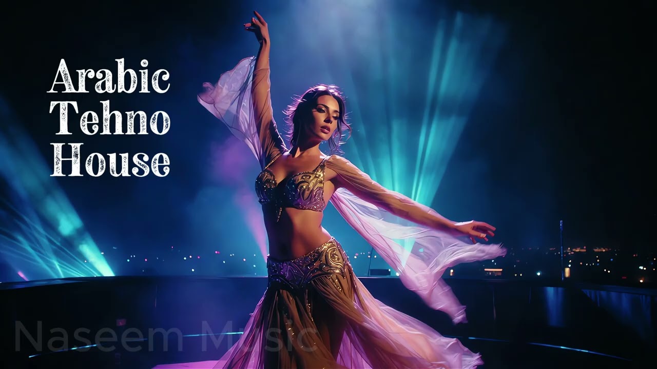 Naseem -   Arabian Bass Party  | Arabic Techno House Mix
