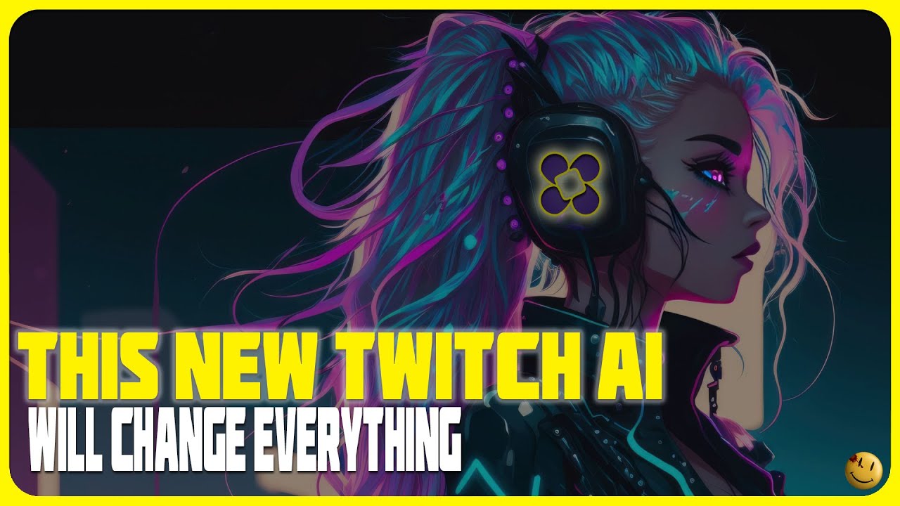 You need this #AI for Twitch if your a small streamer comprehensive AI companion
