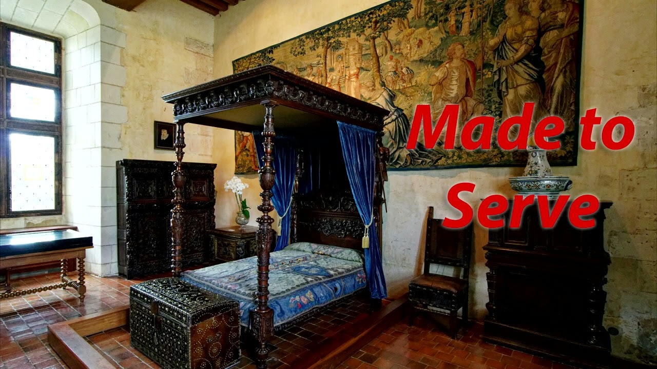 [M4A] Made To Serve [Yandere Prince Speaker] [Unwilling Servant Listener] [Obsessive][Spicy][Forced]