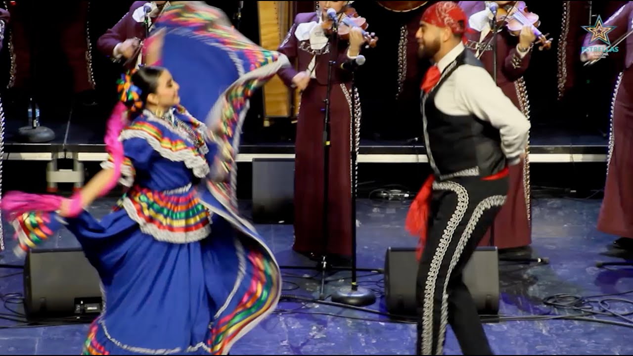 Estrellas Show #640 Mariachi Nuevo Azteca (01/17/26)