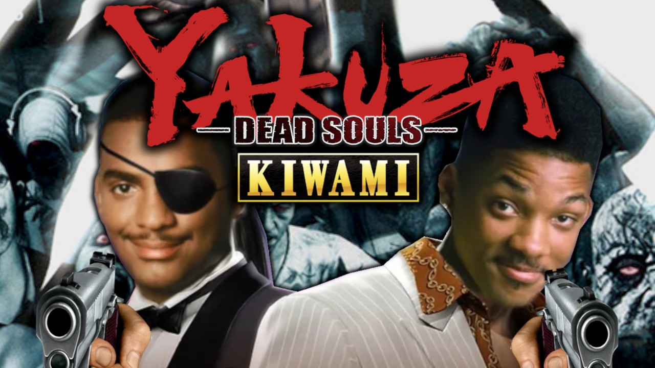We Already Have Dead Souls Kiwami