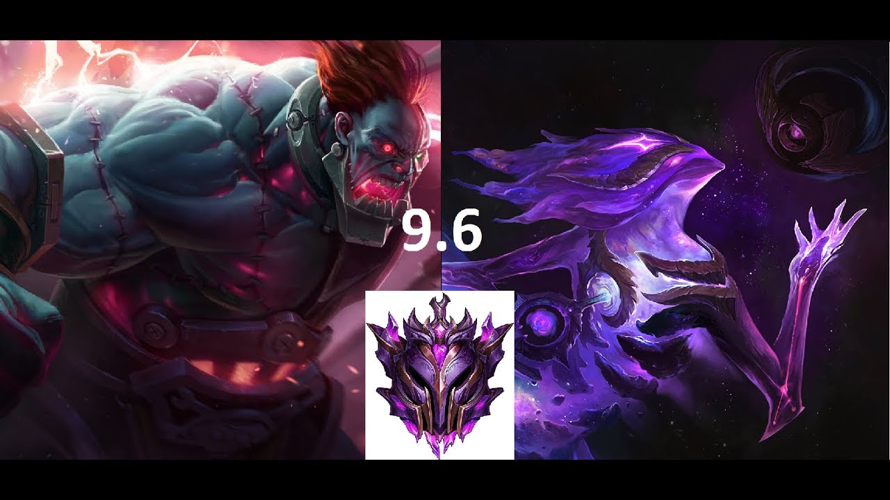 Sion OTP vs Orianna MASTER elo - Game play