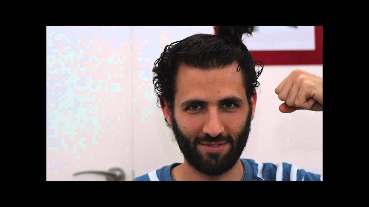 Hair Story (Stop-Motion short)