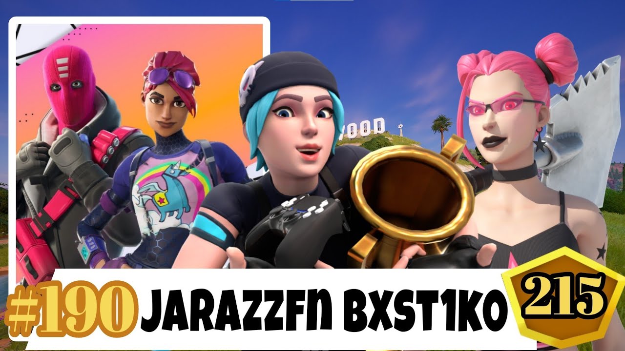 Así Clasificamos Top 190 A Las Finals De La Duo Cc (PS5 4K)