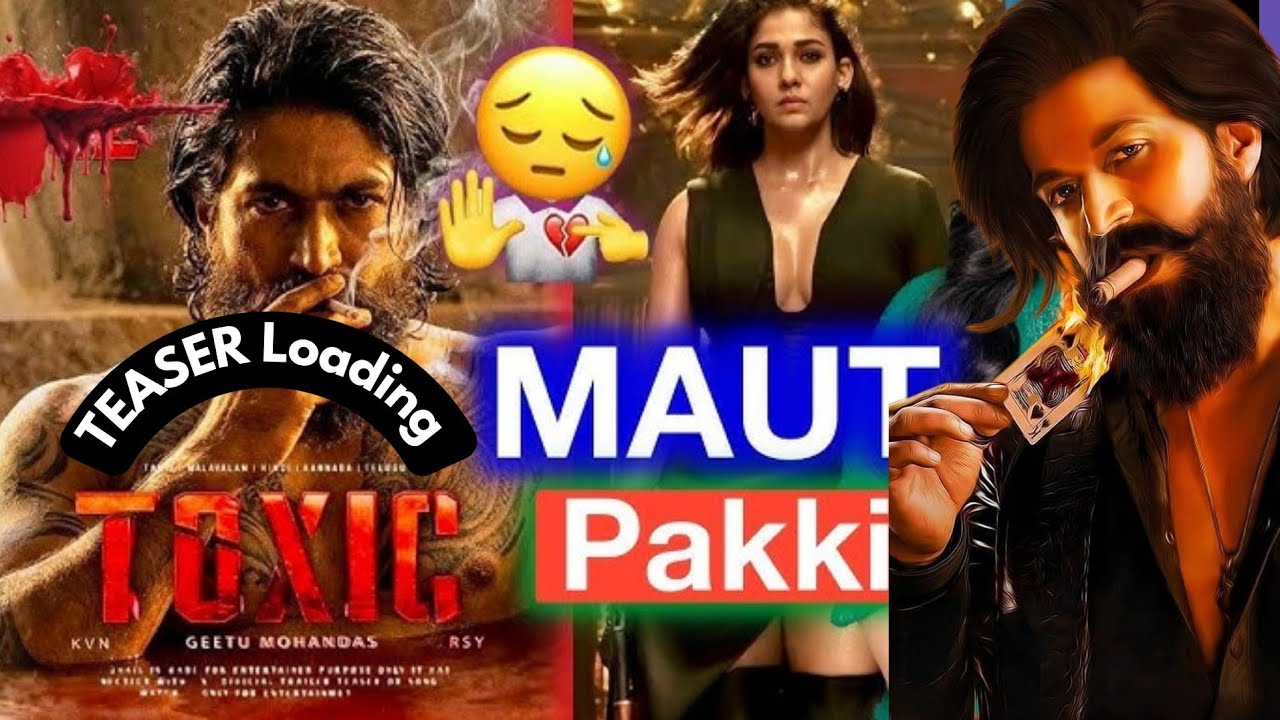 Toxic vs Dhurandhar 2 Clash | Yash Silent Promotion Master Plan