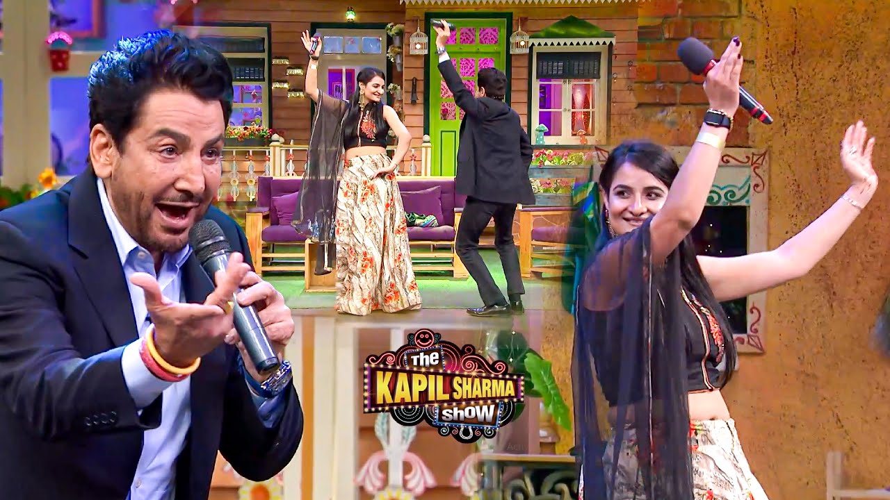 गुरदास मान के गाने पर लड़की का डांस, सबके होश उड़ गए | The Kapil Sharma Show