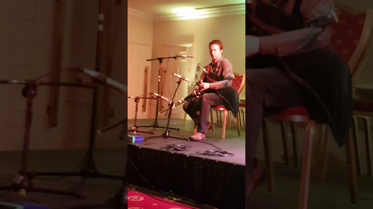 Caoimhin O'Fearghail - Johnny Cope
