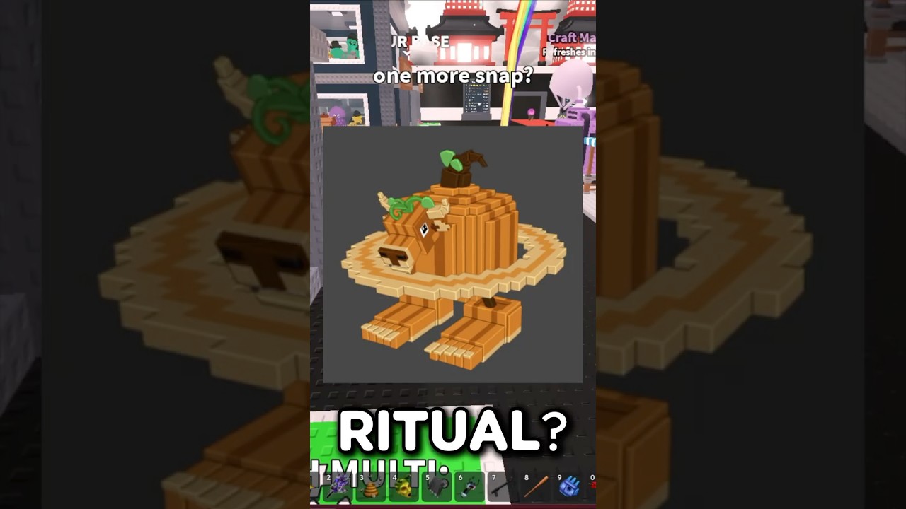 NEW HALLOWEEN ADMIN ABUSE #shorts #roblox #stealabrainrot
