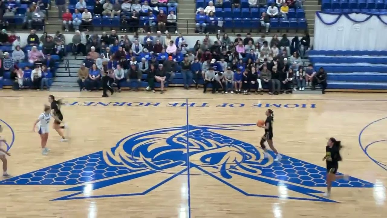 Game 15 vs. Jay Lady Bulldogs 1/20/26