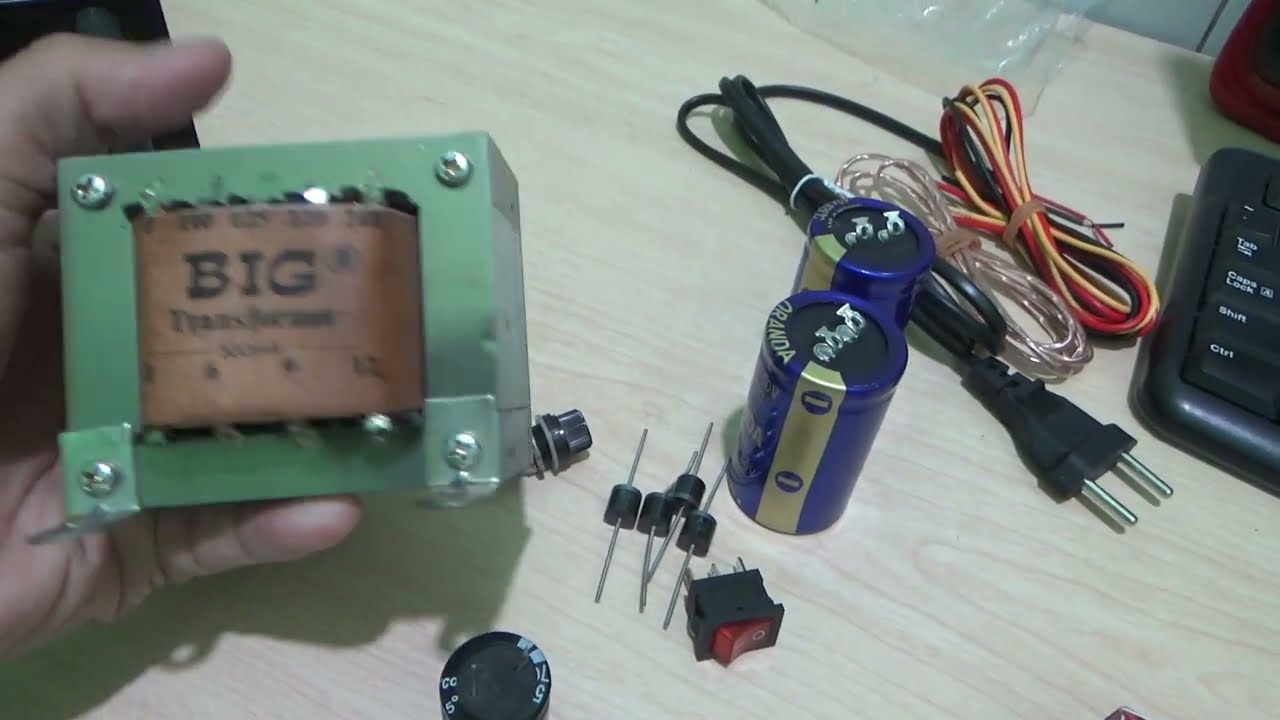 Merakit Amplifier 150 Watt plus Mp3 Rumahan lengkap mudah dipahami bagi pemula