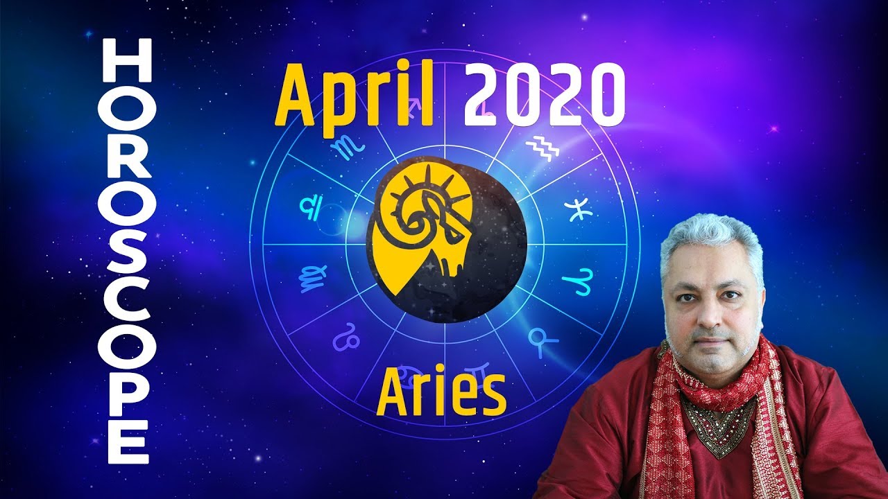 ARIES April 2020 Horoscope | Monthly Horoscope | ARIES April 2020 Astrology | april horoscope 2020