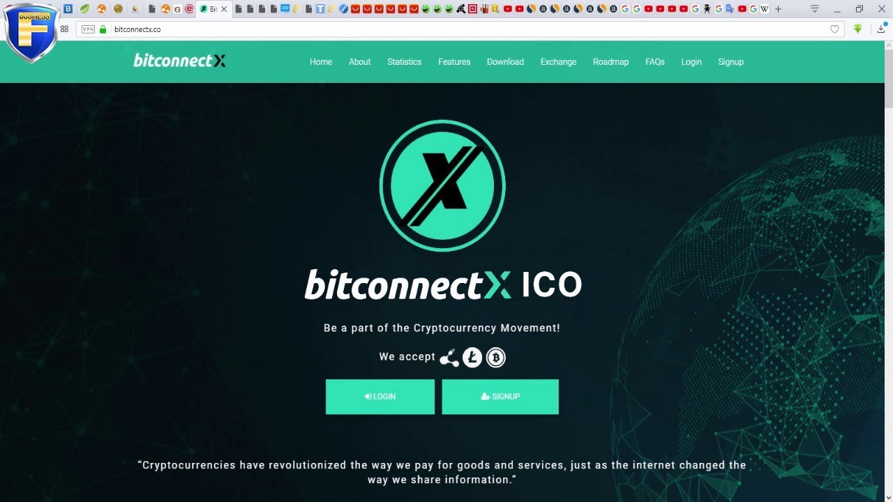 BitconnectX - это баблосборник?