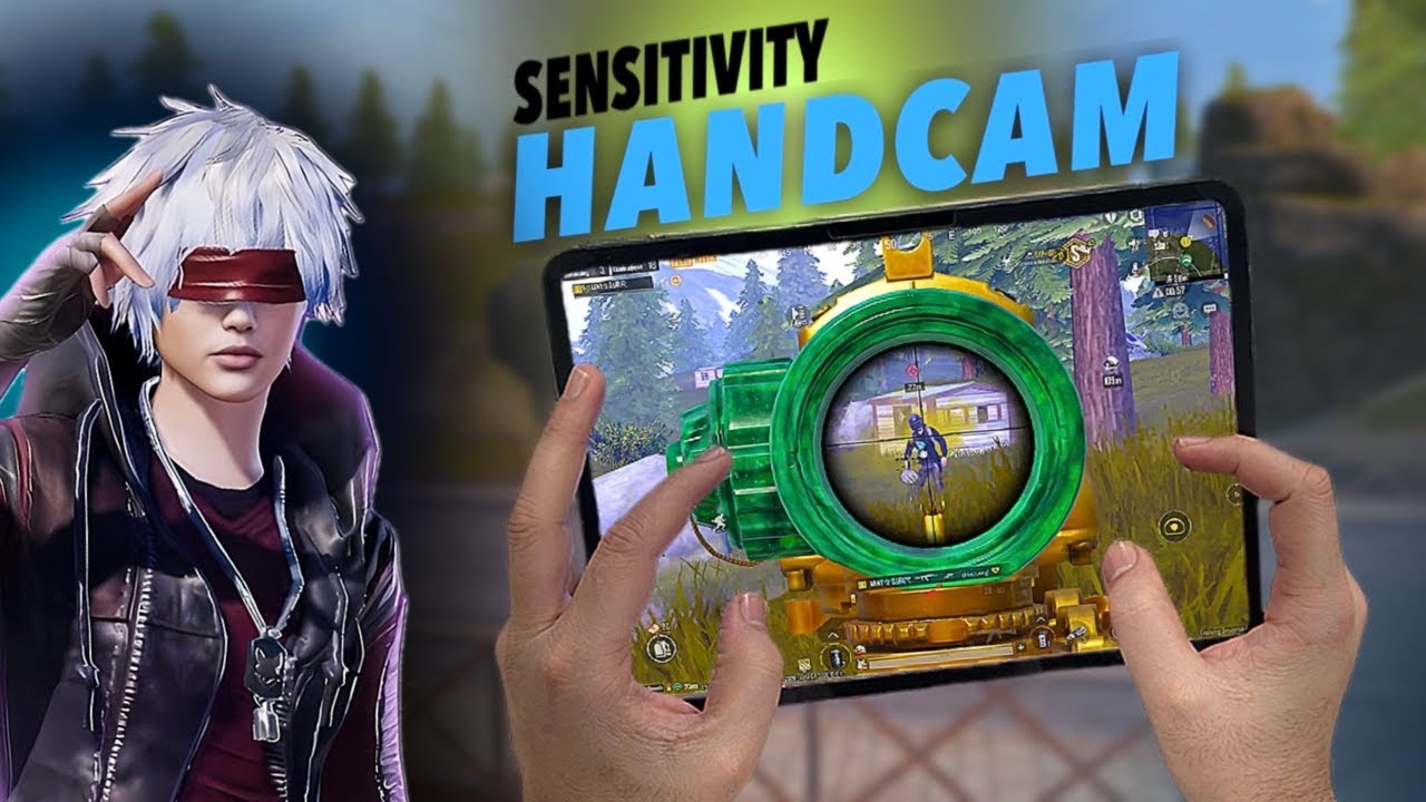 İPAD PRO M4 4K Full HD PUBG TEST SENSiviTY AND CONTROL CODE?🤩🔥