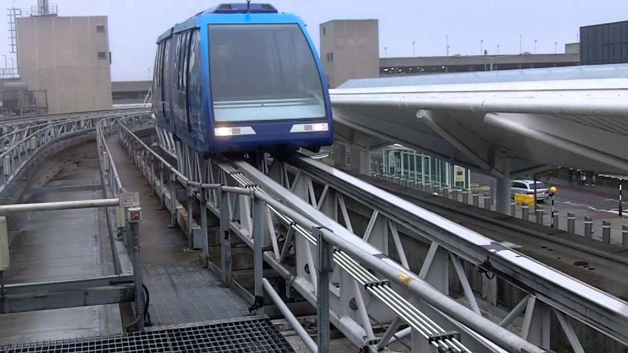Air Rail Link, Birmingham International.