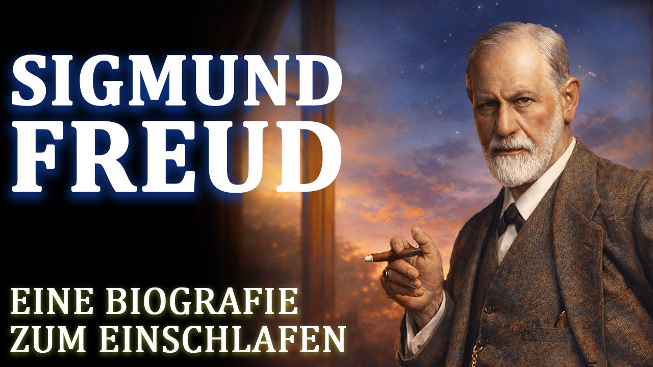 Wie Sigmund Freud die Menschheit für immer veränderte | Eine Geschichtsdokumentation