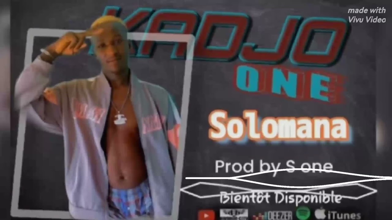 KADJO - SOLOMANA (Fassa son)