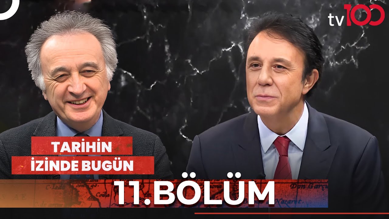 Ahmet Yeşiltepe ile Tarihin İzinde Bugün 11. Bölüm | Prof. Dr. Feridun Emecen