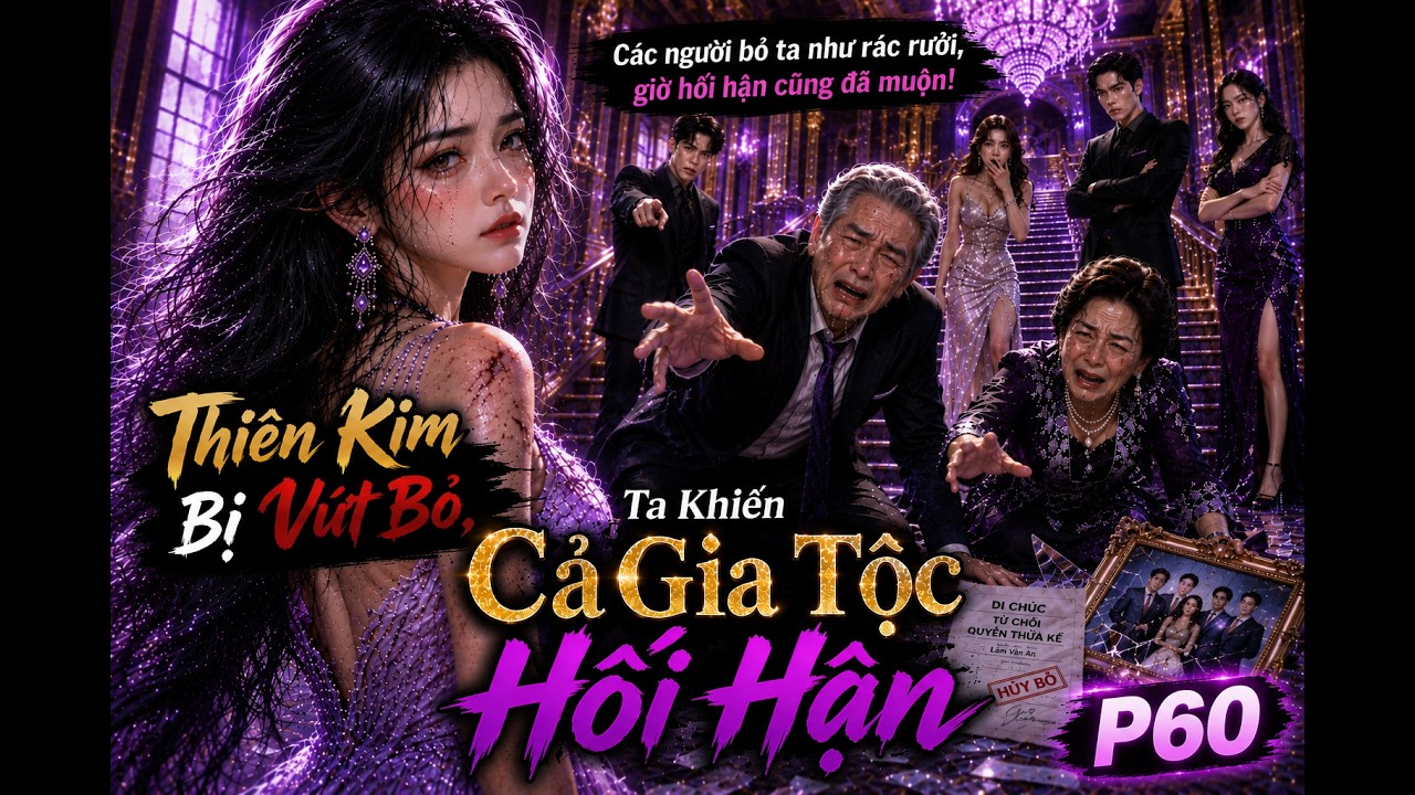Cha Ơi Con Ngoan Mà Sao Cha Lại Bỏ Con Ở Lại |P60