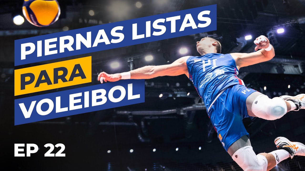 ¡Salta Más Alto y Recibe Mejor! Entrena tus Piernas | AIV EP22