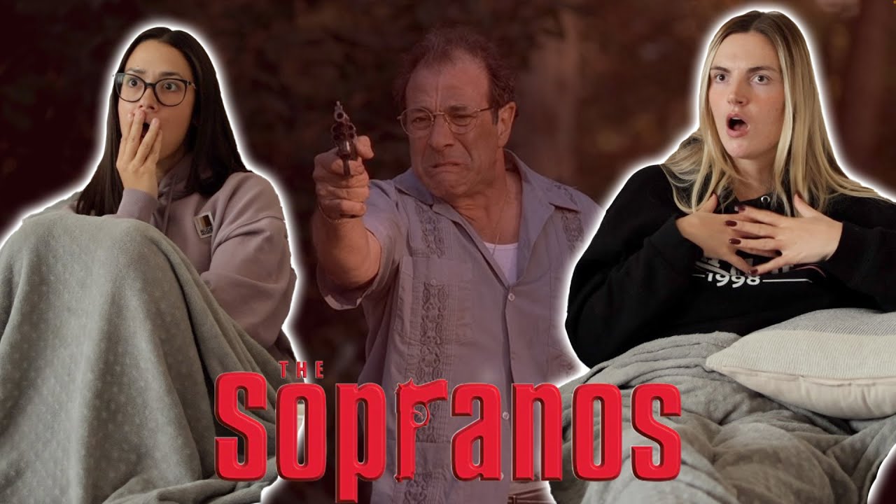The Sopranos 3x01 Reaction
