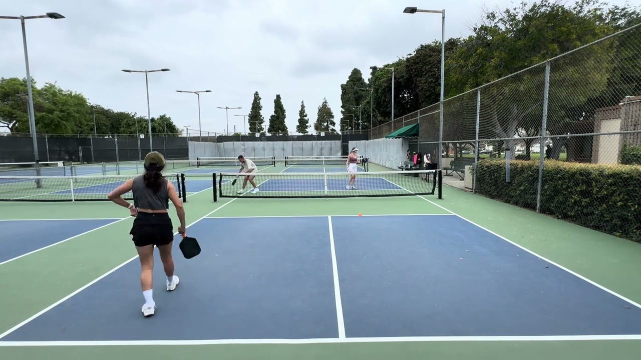 Pickleball Drilling Feb 10 #4