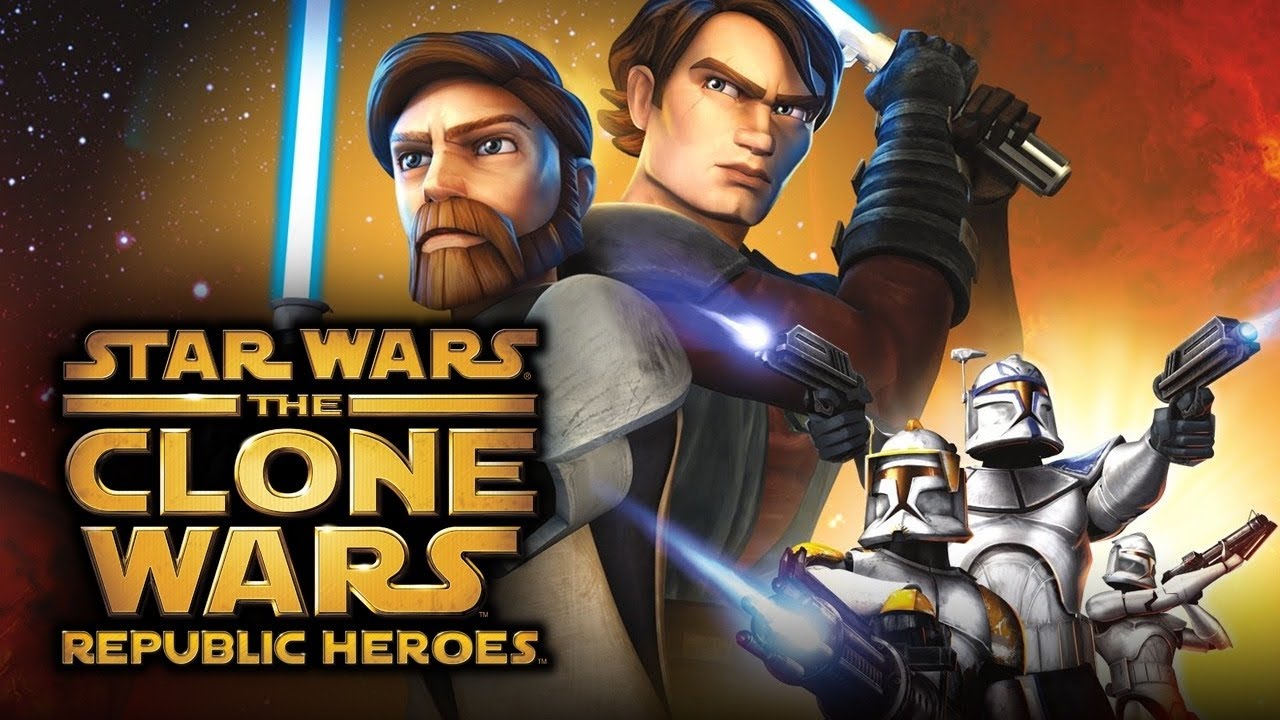 The BEST Star Wars game you CAN'T play anymore!