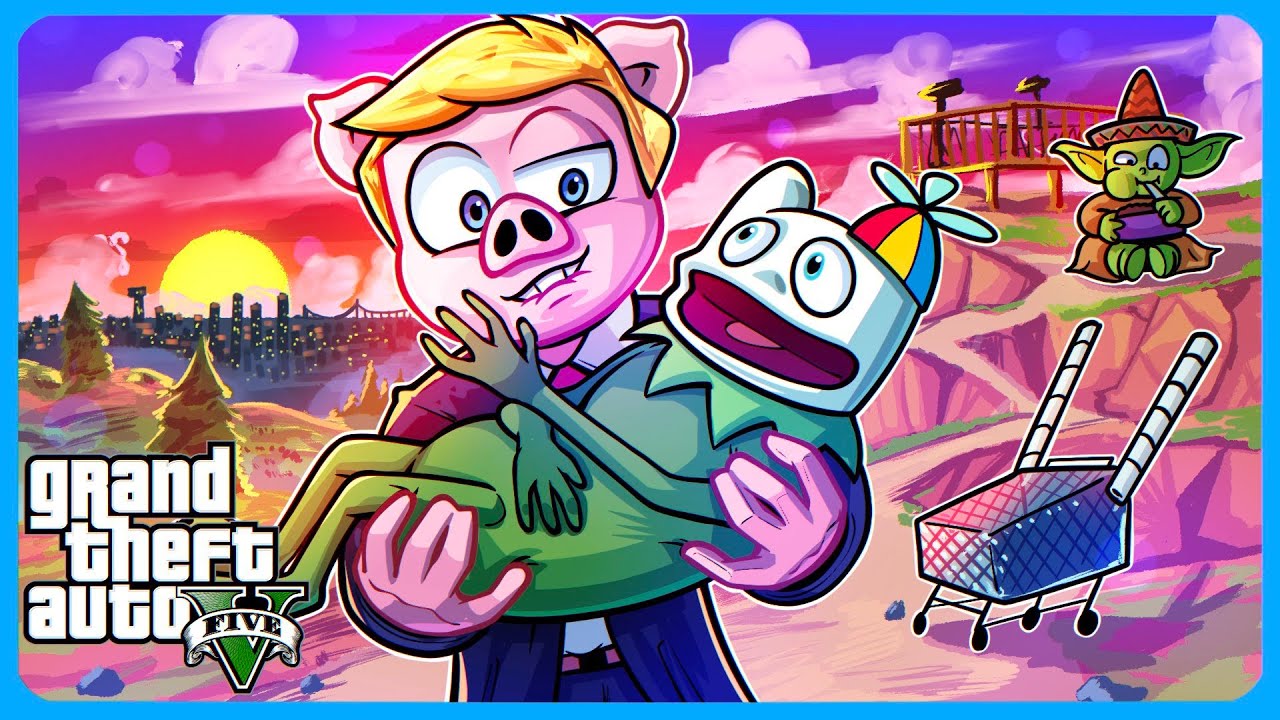 GTA 5 Modded Moments To Hold You Over Until GTA 6