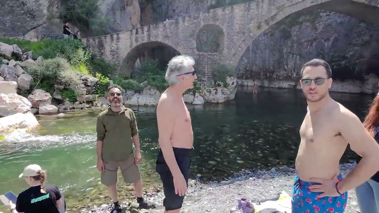 Φαράγγι Πορτίτσας (Γρεβενά, 1/6/25)