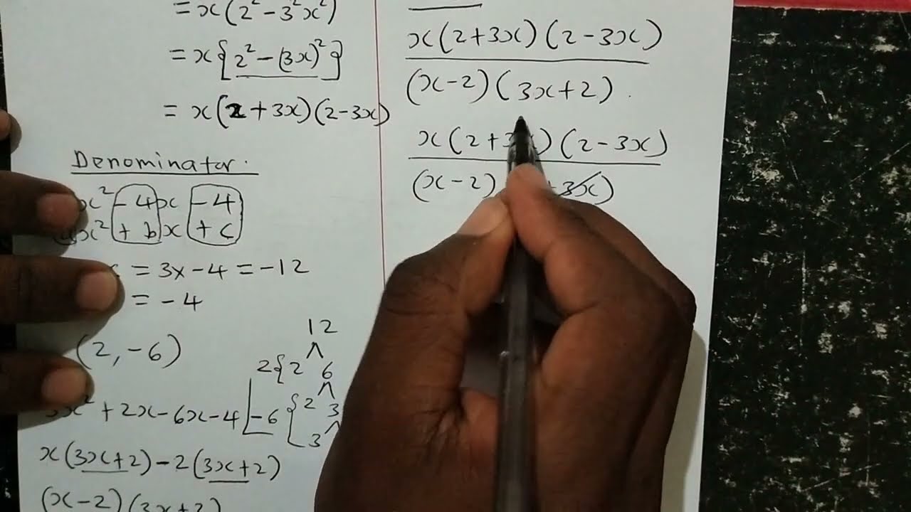 MATH: FORM 2: ALGEBRAIC EXPRESSIONS: LESSON 1
