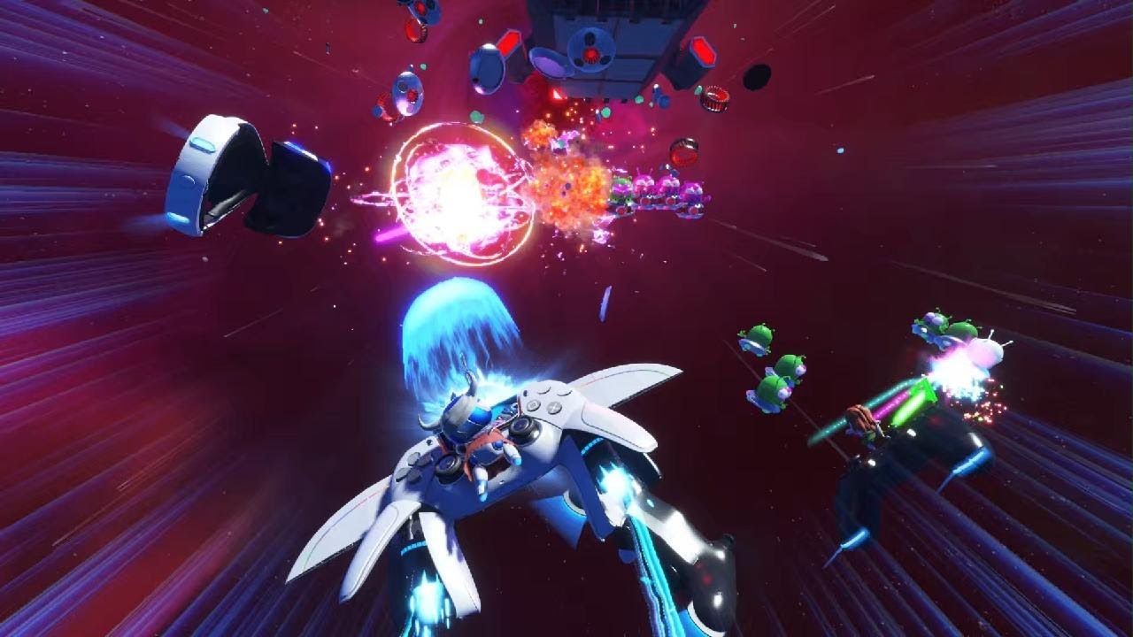 ASTRO BOT END