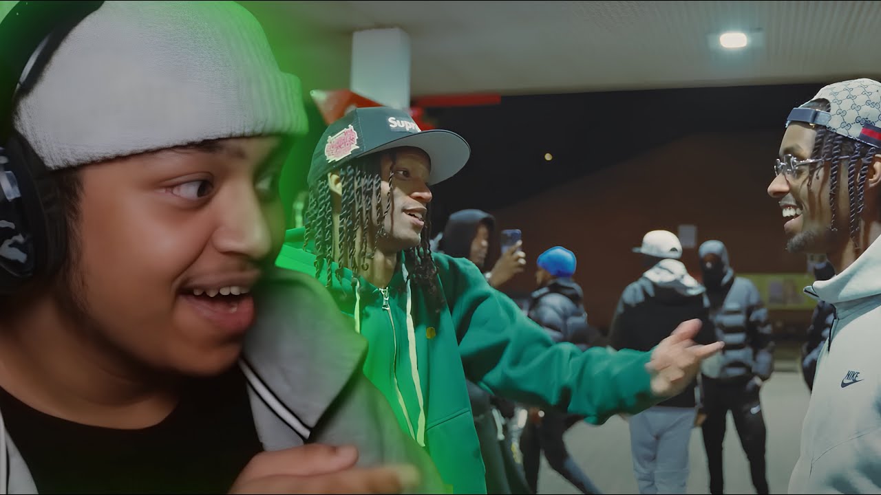 THIS DUO 🔥 | Malzo x Lil Macks - Starsigns REACTION