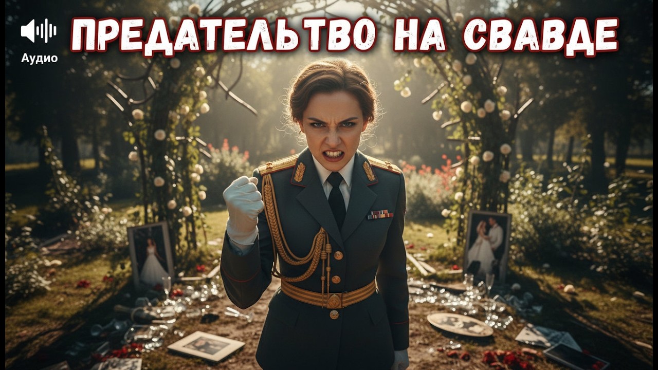 Свадебная засада мачехи: фальшивый роман жениха — невеста-генерал всё перевернула