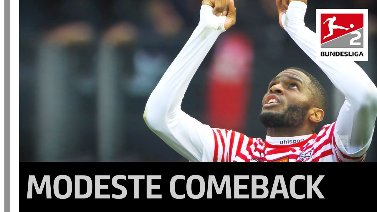 The Modeste Story Continues - And the Almost Goal of the Year
