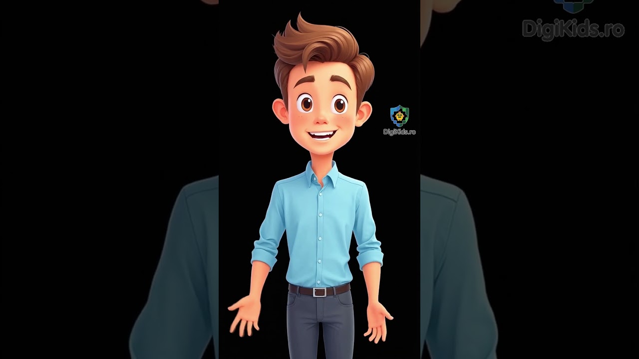 Ce este internetul? 3 reguli de siguranță pentru copii | Digital Kids (1.1)
