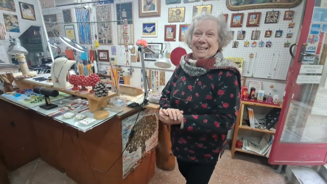 Mosaic Artist palermo 2026