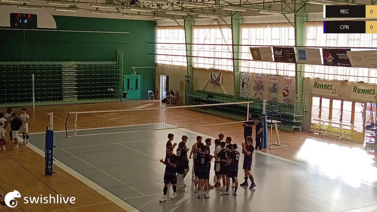 PNM - 2eme journée REC VS CPB