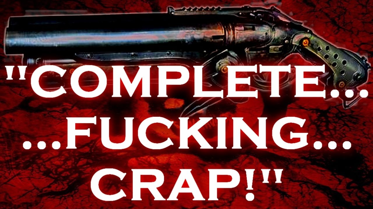 Biggest Sawed Off Shotgun Rage, EVER?! - Gears of War 3