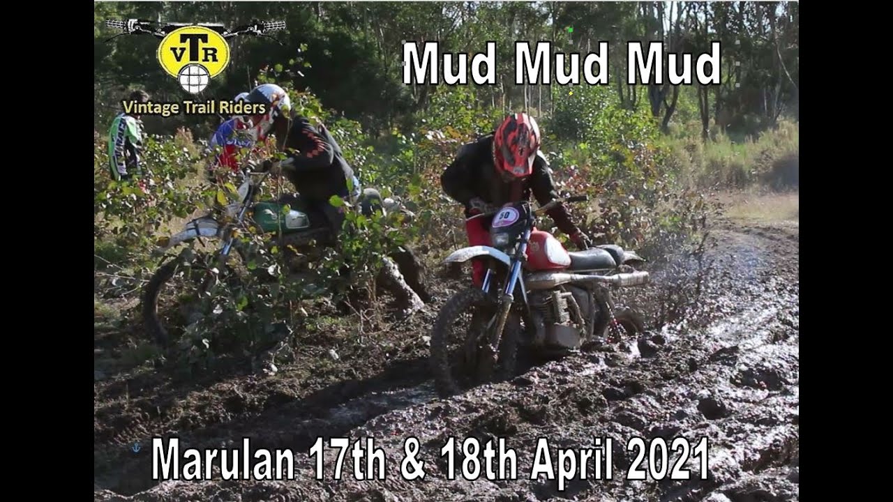 Vinduro Marulan 2021 mud mud mud