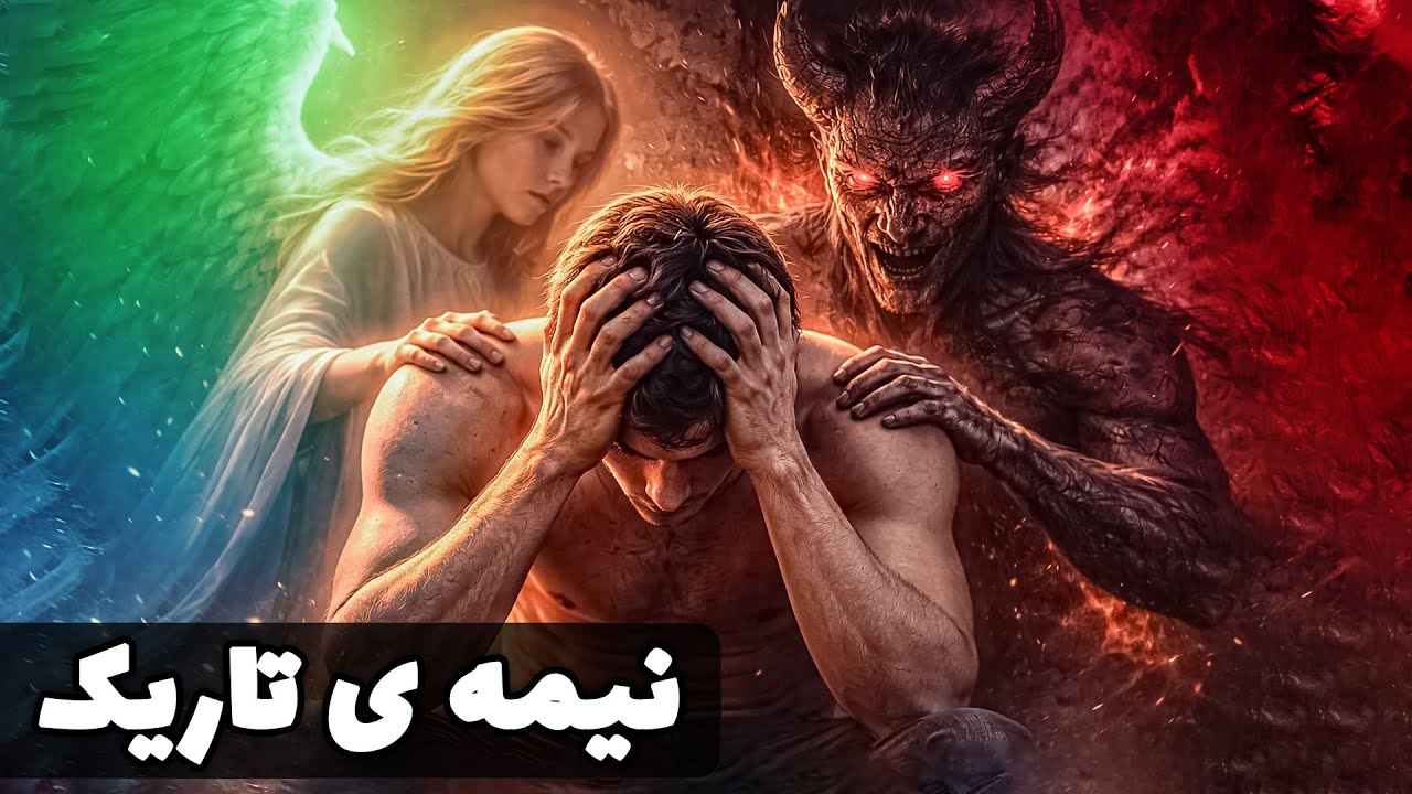 روانشناسی نیمه تاریک انسان