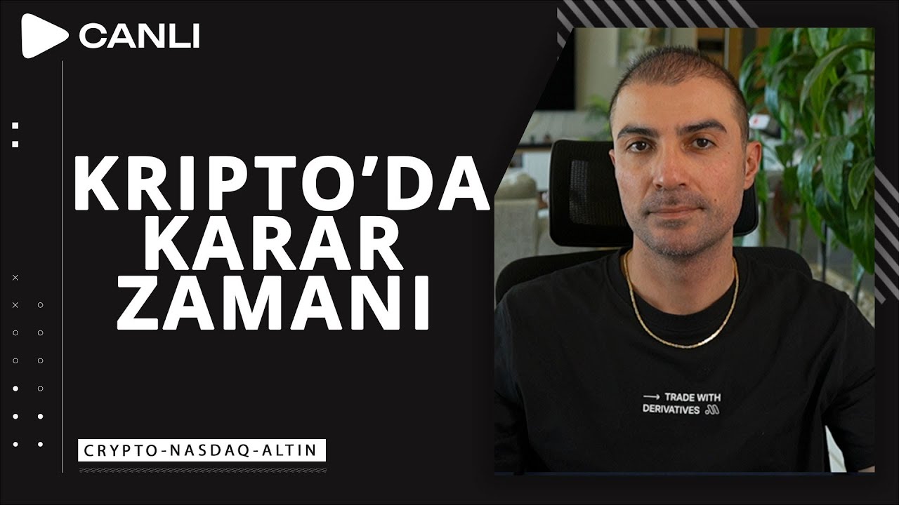 2026'DA PİYASA VERİLERİ BİZE NE ANLATIYOR ? KRIPTO PARALAR VE HİSSELERDE SON DURUM