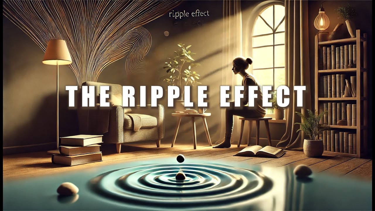 The Invisible Impact/The Ripple Effect: How Tiny Choices Shape Our World