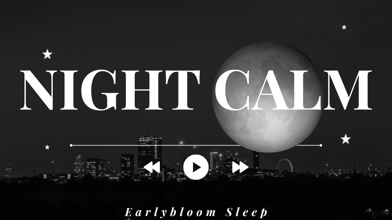 Deep Sleep Music 🌙 Calm Instrumental Sounds for Peaceful Nights