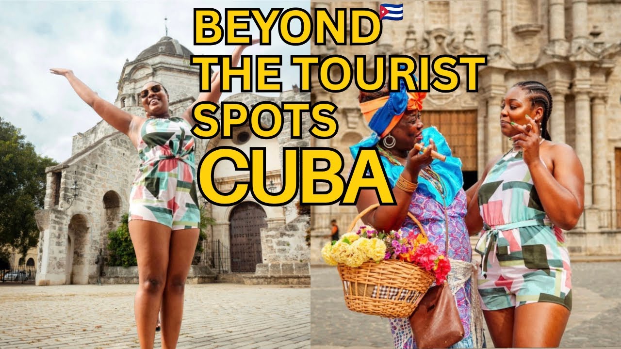 I Explored the REAL Havana 🇨🇺 | Food, Rituals & Afro History