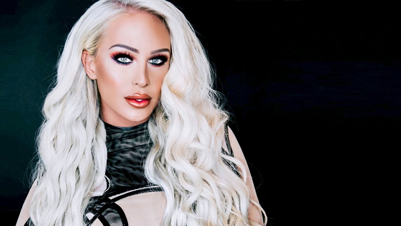BLACKOUT BIRTHDAY GLAM | Gigi