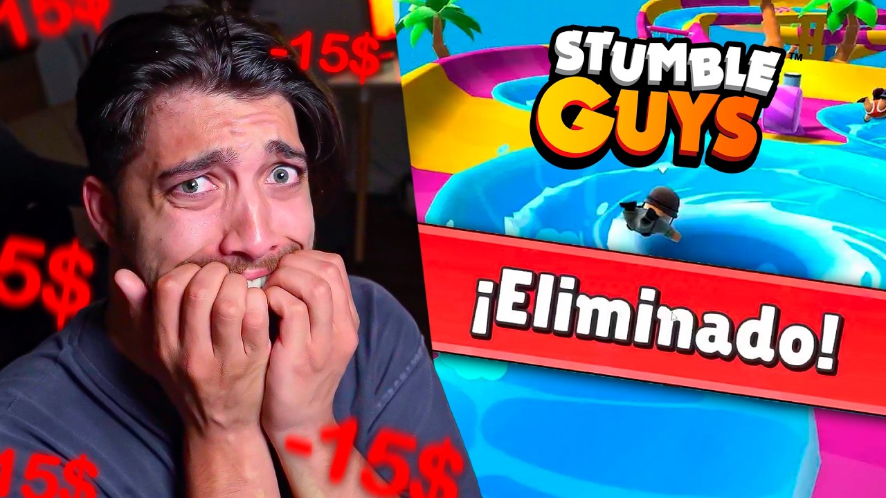 perdí todo mi $$$ por jugar esto