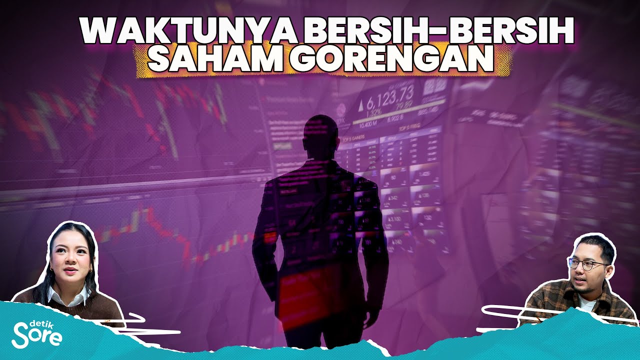 🔴 [LIVE] - detikSore: Macan Tutul Masuk Rumah di Pacet Bandung, 2 Orang Terluka