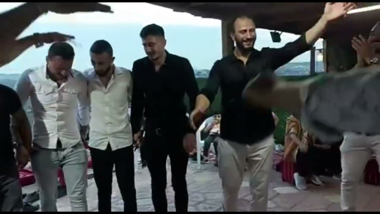 حفل زفاف حسن قدور حمبروش