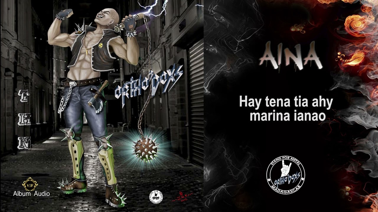 Tarika Ortho'doxs - Aina